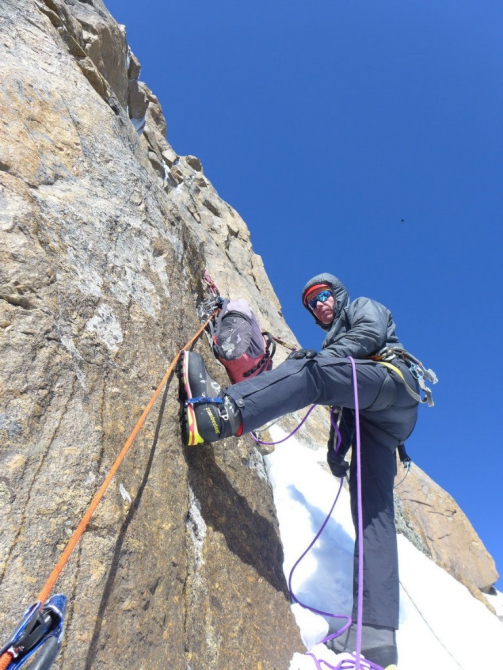 Иван Темерев о "летних" похождениях! (Альпинизм, стены, филатьев, сибиряки на больших стенах мира, терехин, копытов, проекты, экспедиции, горы, аксу, альпинизм)