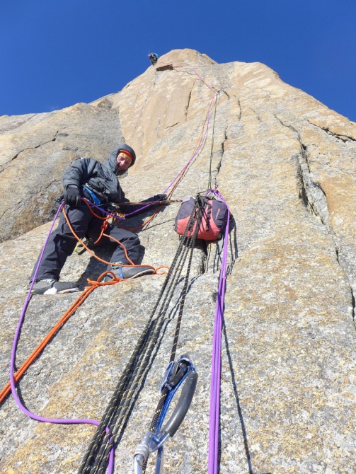 Иван Темерев о "летних" похождениях! (Альпинизм, стены, филатьев, сибиряки на больших стенах мира, терехин, копытов, проекты, экспедиции, горы, аксу, альпинизм)