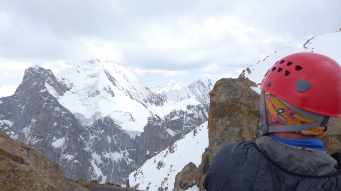 Иван Темерев о "летних" похождениях! (Альпинизм, стены, филатьев, сибиряки на больших стенах мира, терехин, копытов, проекты, экспедиции, горы, аксу, альпинизм)