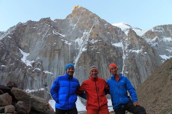 Иван Темерев о "летних" похождениях! (Альпинизм, стены, филатьев, сибиряки на больших стенах мира, терехин, копытов, проекты, экспедиции, горы, аксу, альпинизм)