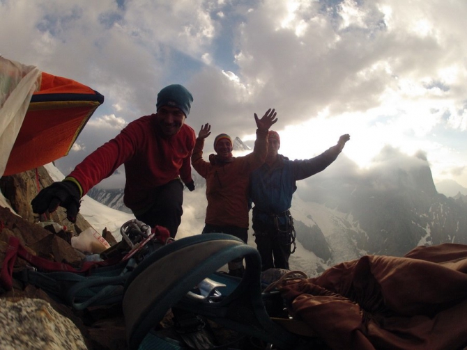 Иван Темерев о "летних" похождениях! (Альпинизм, стены, филатьев, сибиряки на больших стенах мира, терехин, копытов, проекты, экспедиции, горы, аксу, альпинизм)