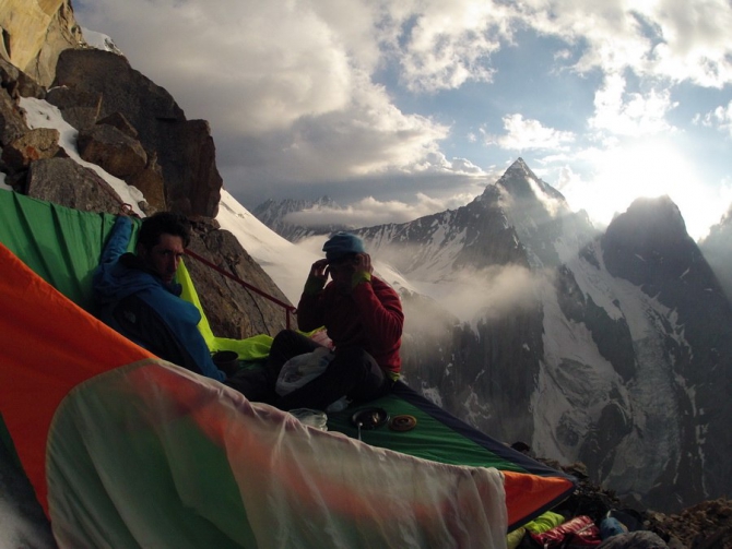 Иван Темерев о "летних" похождениях! (Альпинизм, стены, филатьев, сибиряки на больших стенах мира, терехин, копытов, проекты, экспедиции, горы, аксу, альпинизм)