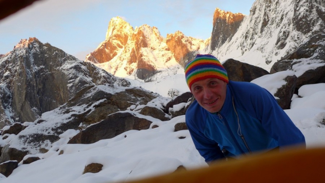Иван Темерев о "летних" похождениях! (Альпинизм, стены, филатьев, сибиряки на больших стенах мира, терехин, копытов, проекты, экспедиции, горы, аксу, альпинизм)