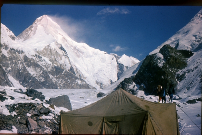 Хан-Тенгри, зима 1992, ЦСКА Казахстана. (Альпинизм, хрищатый, алма-ата)