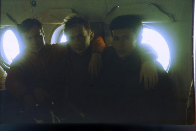 Хан-Тенгри, зима 1992, ЦСКА Казахстана. (Альпинизм, хрищатый, алма-ата)