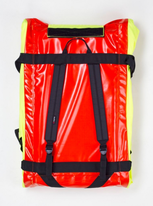 Спасательные носилки-трансформер для проведения аварийно-спасательных работ. (Альпинизм, спасательные работы, спасснаряжение)