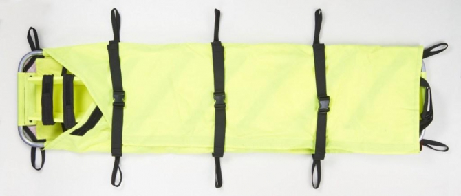 Спасательные носилки-трансформер для проведения аварийно-спасательных работ. (Альпинизм, спасательные работы, спасснаряжение)