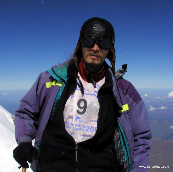 "Race" или не "race" - вот в чем вопрос... (Альпинизм, international elbrus race, нпф баск, elbrus race, забег, эльбрус, elbrus, балыбердин, хрищатый)