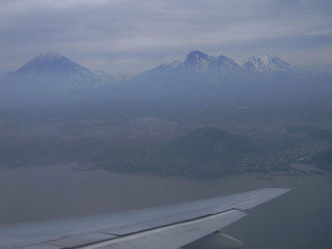 Транскамчатский матрас – 2013. Часть I – Горная (Горный туризм, поход, камчатка)