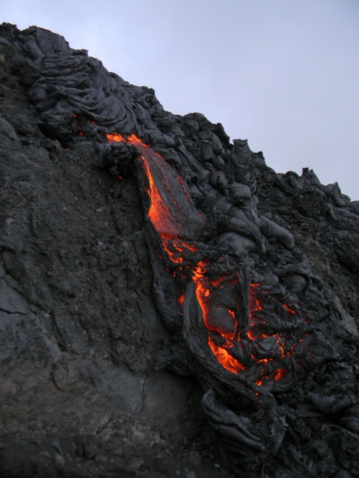 Транскамчатский матрас – 2013. Часть I – Горная (Горный туризм, поход, камчатка)