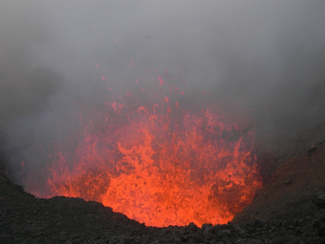 Транскамчатский матрас – 2013. Часть I – Горная (Горный туризм, поход, камчатка)