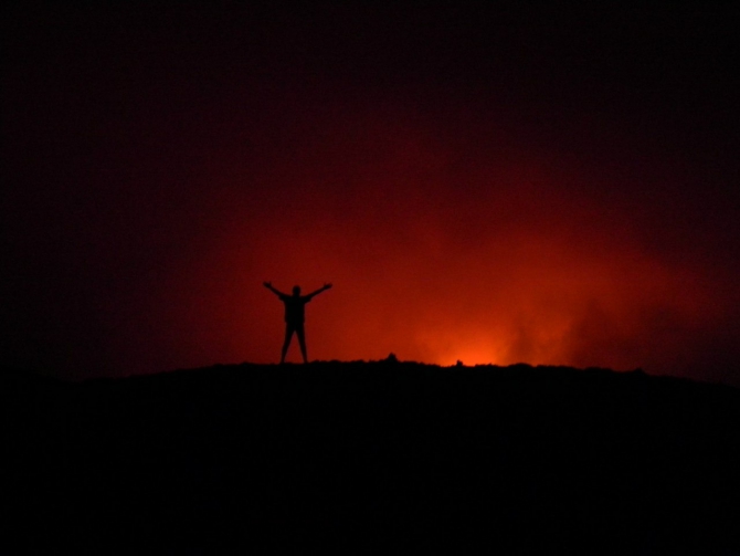 Транскамчатский матрас – 2013. Часть I – Горная (Горный туризм, поход, камчатка)