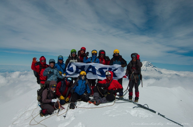 Транскамчатский матрас – 2013. Часть I – Горная (Горный туризм, поход, камчатка)