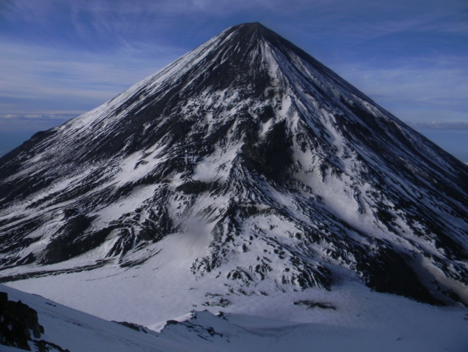 Транскамчатский матрас – 2013. Часть I – Горная (Горный туризм, поход, камчатка)