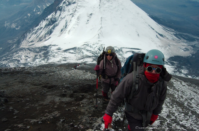 Транскамчатский матрас – 2013. Часть I – Горная (Горный туризм, поход, камчатка)