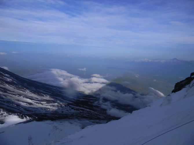 Транскамчатский матрас – 2013. Часть I – Горная (Горный туризм, поход, камчатка)