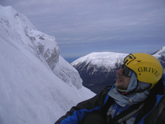 Транскамчатский матрас – 2013. Часть I – Горная (Горный туризм, поход, камчатка)