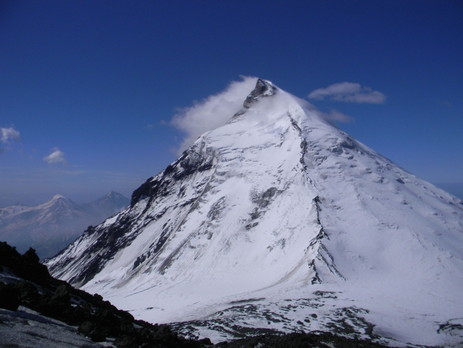 Транскамчатский матрас – 2013. Часть I – Горная (Горный туризм, поход, камчатка)