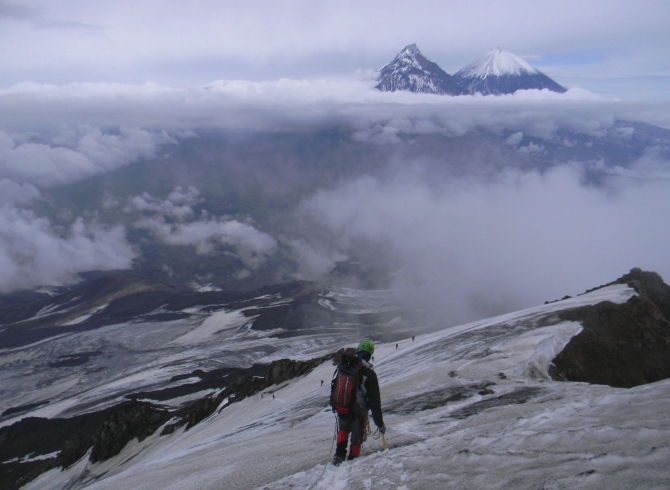 Транскамчатский матрас – 2013. Часть I – Горная (Горный туризм, поход, камчатка)