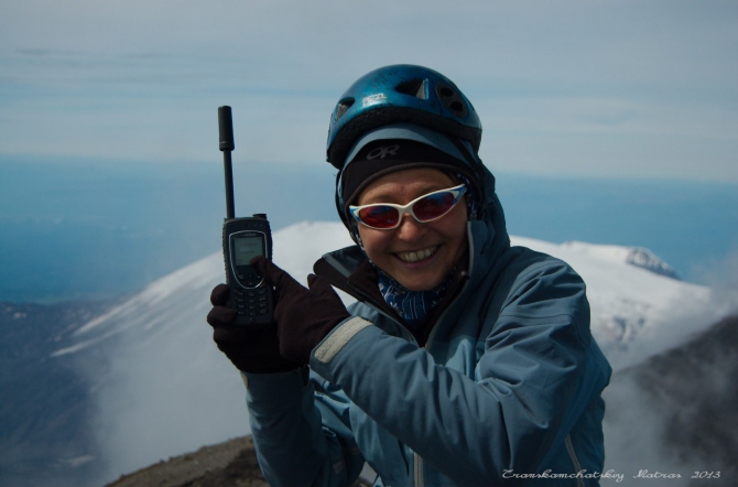 Транскамчатский матрас – 2013. Часть I – Горная (Горный туризм, поход, камчатка)