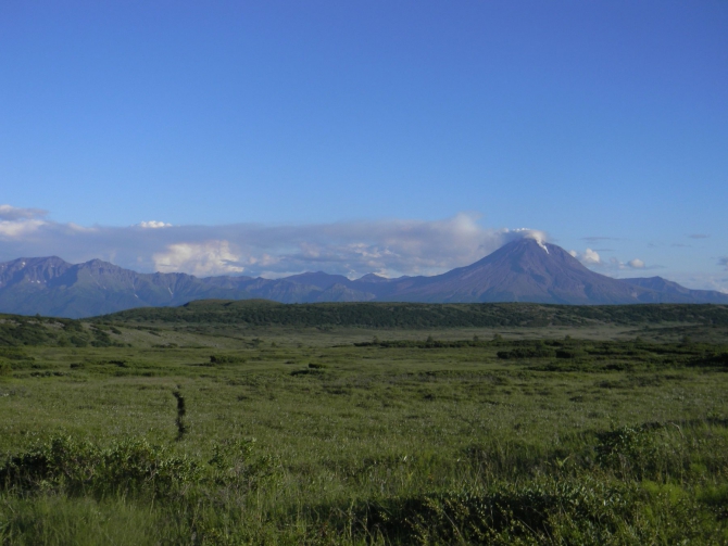 Транскамчатский матрас – 2013. Часть II – «Ванно-банная» (Горный туризм, камчатка, моренко, кизимен, тумрок, ипуин, кипелые, поход)