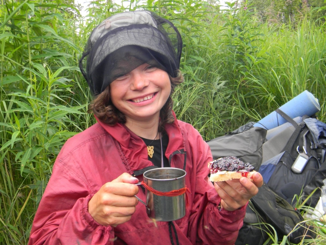 Транскамчатский матрас – 2013. Часть II – «Ванно-банная» (Горный туризм, камчатка, моренко, кизимен, тумрок, ипуин, кипелые, поход)