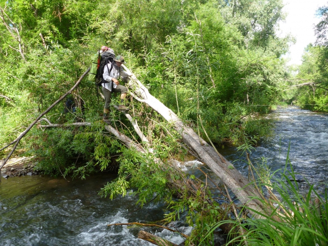 Транскамчатский матрас – 2013. Часть II – «Ванно-банная» (Горный туризм, камчатка, моренко, кизимен, тумрок, ипуин, кипелые, поход)