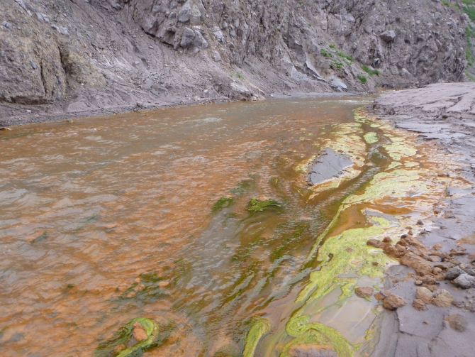 Транскамчатский матрас – 2013. Часть II – «Ванно-банная» (Горный туризм, камчатка, моренко, кизимен, тумрок, ипуин, кипелые, поход)