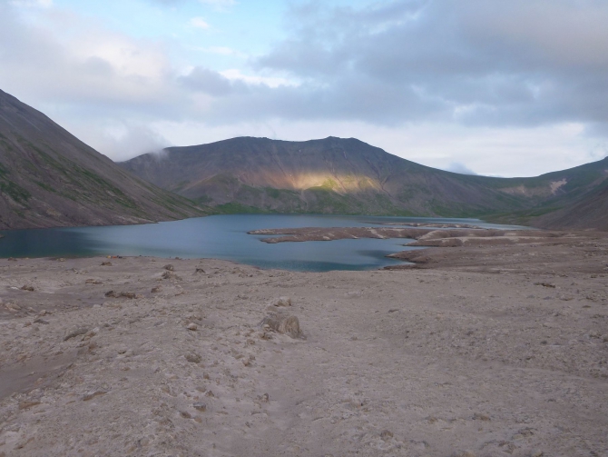 Транскамчатский матрас – 2013. Часть II – «Ванно-банная» (Горный туризм, камчатка, моренко, кизимен, тумрок, ипуин, кипелые, поход)