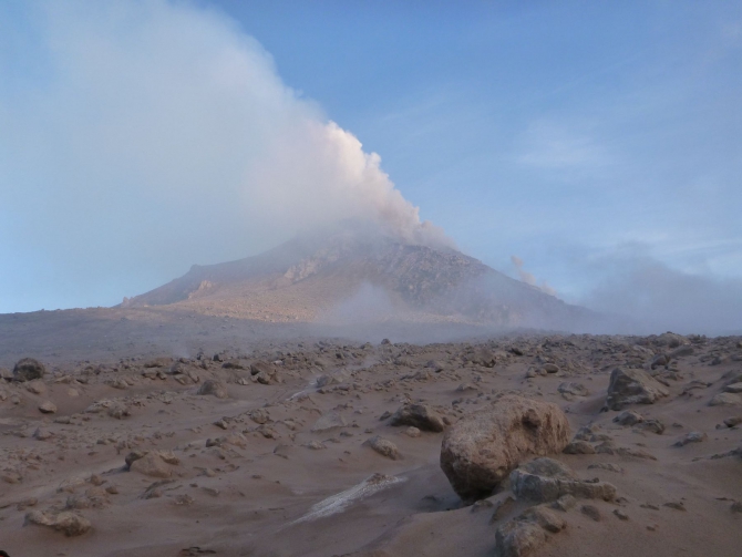 Транскамчатский матрас – 2013. Часть II – «Ванно-банная» (Горный туризм, камчатка, моренко, кизимен, тумрок, ипуин, кипелые, поход)