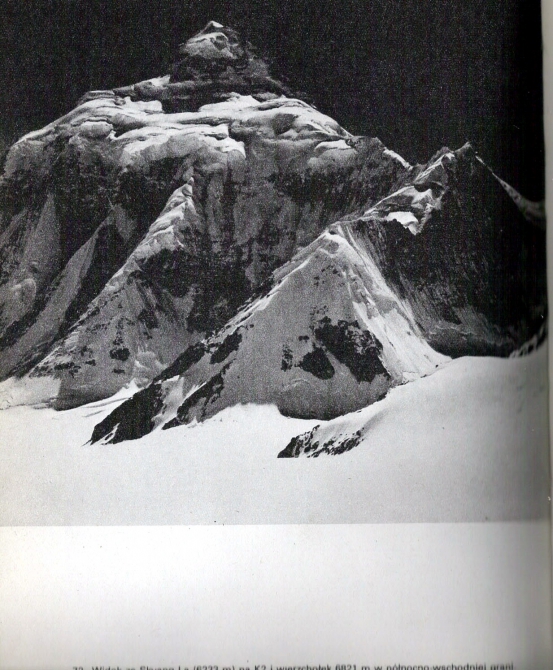 Об именах польских альпинистов, героев и жертв К2 . (Альпинизм, пакистан, каракорум, история)