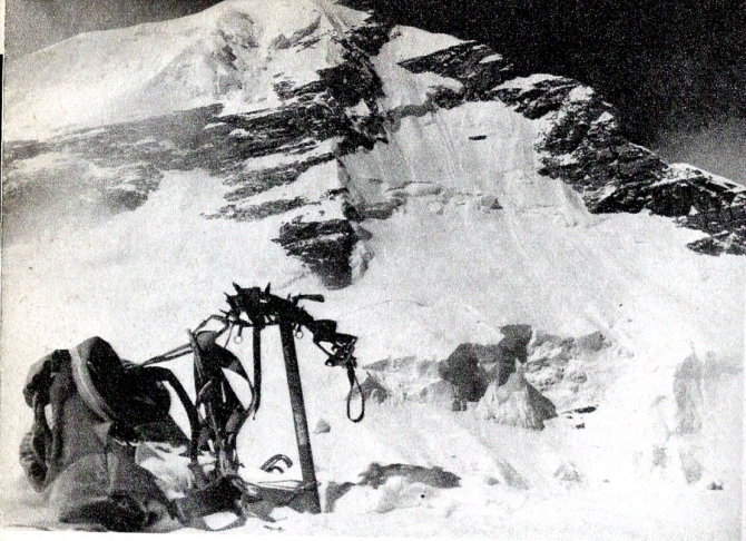 Об именах польских альпинистов, героев и жертв К2 . (Альпинизм, пакистан, каракорум, история)