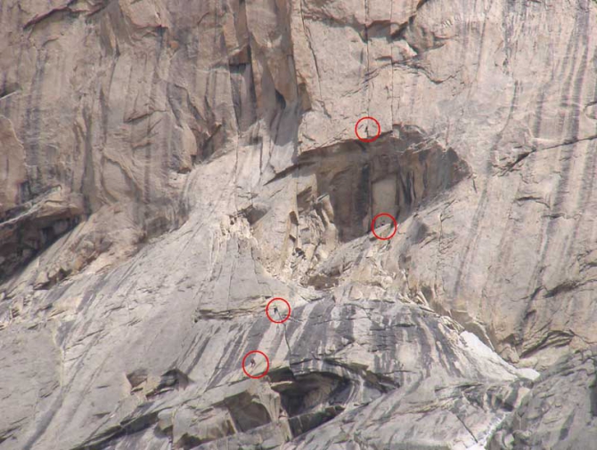 Красноярск штурмует Транго двойным ударом. (Альпинизм, пакистан, броуд пик, красноярцы)