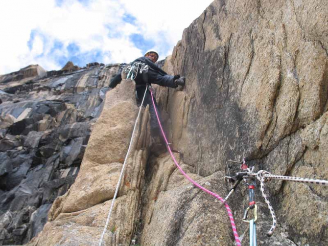 Красноярск штурмует Транго двойным ударом. (Альпинизм, пакистан, броуд пик, красноярцы)