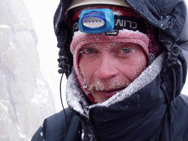 Сенсация! Красноярская команда Михалицына прошла новый маршрут на Юго-Западной вершине Транго. (Альпинизм, сборная красноярской области, bask)