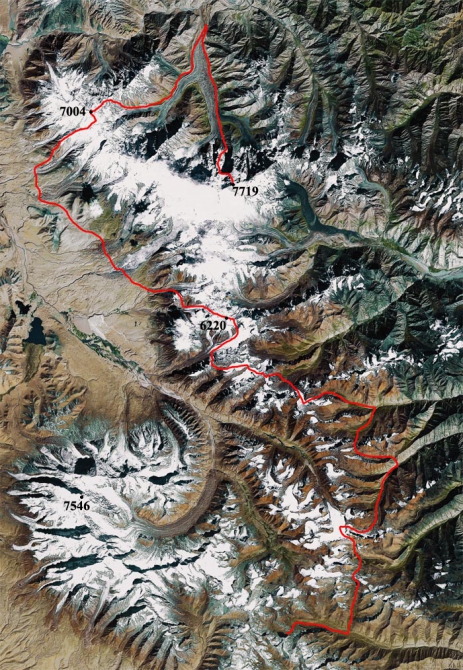 Конгур, МАИ-2007 (Альпинизм, конгурмузтаг, китайский памир, сарыкаякуджи, аклангам, кашгарские горы)