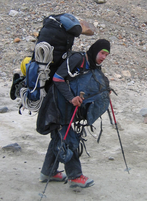 Конгур, МАИ-2007 (Альпинизм, конгурмузтаг, китайский памир, сарыкаякуджи, аклангам, кашгарские горы)