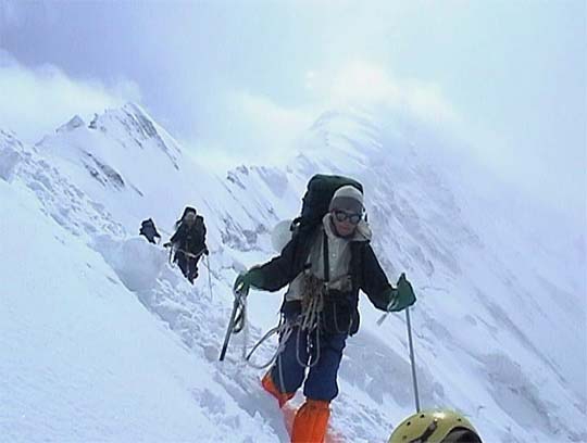 Конгур, МАИ-2007 (Альпинизм, конгурмузтаг, китайский памир, сарыкаякуджи, аклангам, кашгарские горы)