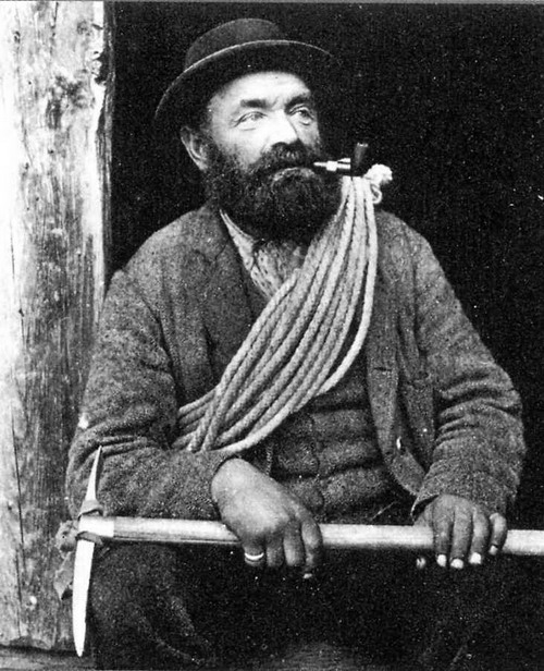 Что значит «Загадочный узел Адай-хох» ? (Альпинизм, кавказ, цей, история альпинизма, осетия)