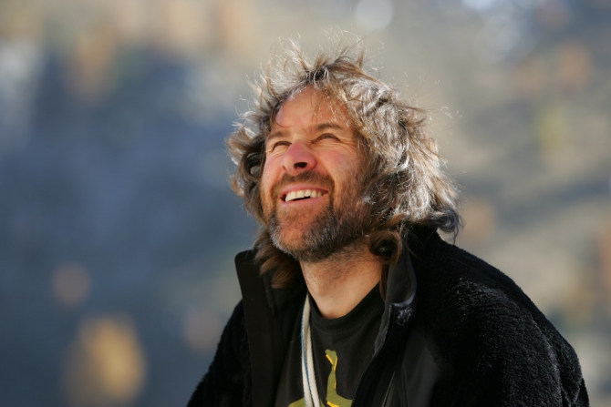 Кристоф Хайнц - феномен вертикали (Альпинизм, горы, интервью, альпинизм)