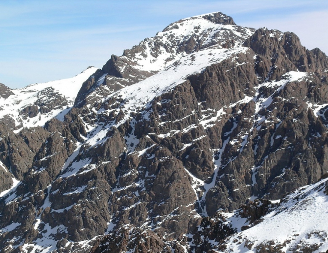 High Atlas или как забраться на крышу Северной Африки (Альпинизм, атлас, африка, путеводитель, марокко, тубкаль, 2007)