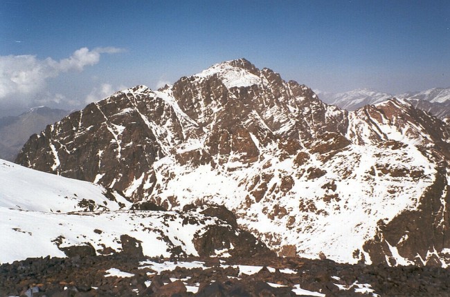 High Atlas или как забраться на крышу Северной Африки (Альпинизм, атлас, африка, путеводитель, марокко, тубкаль, 2007)