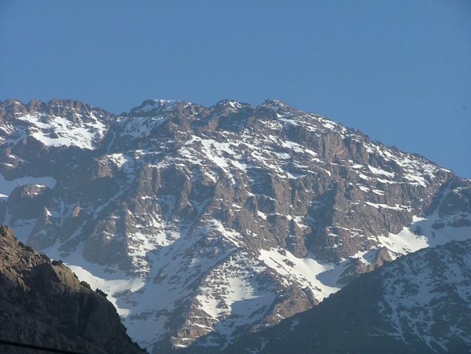 High Atlas или как забраться на крышу Северной Африки (Альпинизм, атлас, африка, путеводитель, марокко, тубкаль, 2007)