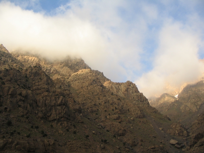 High Atlas или как забраться на крышу Северной Африки (Альпинизм, атлас, африка, путеводитель, марокко, тубкаль, 2007)