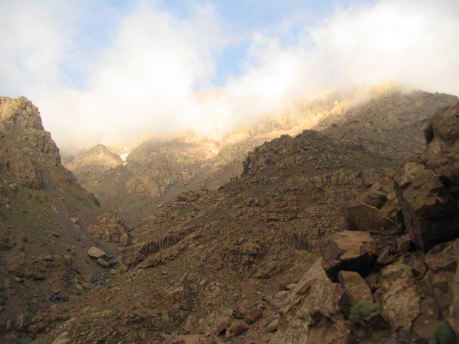 High Atlas или как забраться на крышу Северной Африки (Альпинизм, атлас, африка, путеводитель, марокко, тубкаль, 2007)