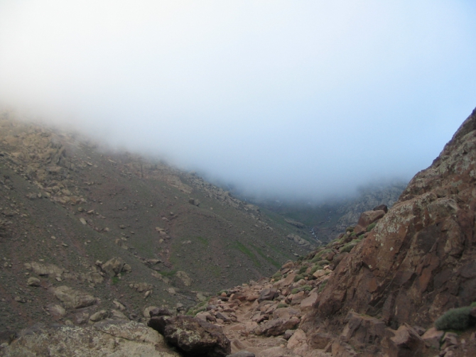 High Atlas или как забраться на крышу Северной Африки (Альпинизм, атлас, африка, путеводитель, марокко, тубкаль, 2007)