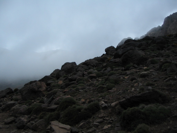 High Atlas или как забраться на крышу Северной Африки (Альпинизм, атлас, африка, путеводитель, марокко, тубкаль, 2007)