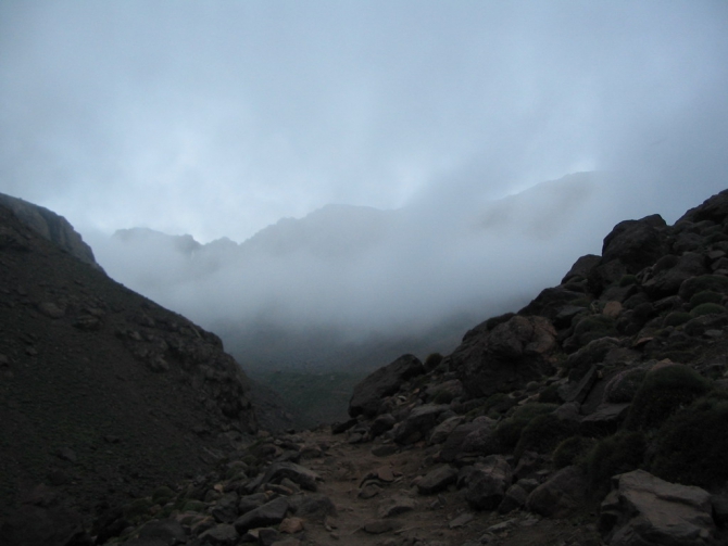 High Atlas или как забраться на крышу Северной Африки (Альпинизм, атлас, африка, путеводитель, марокко, тубкаль, 2007)