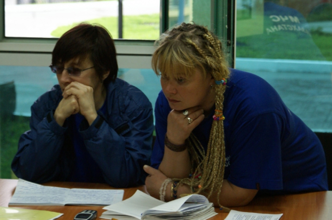 В Фанах погибла Лена Наговицина (Альпинизм, альпинизм, елена наговицина, челябинск, фаны)