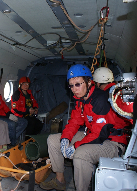 В Фанах погибла Лена Наговицина (Альпинизм, альпинизм, елена наговицина, челябинск, фаны)